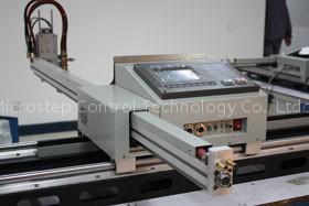 cnc plasma cutting machine