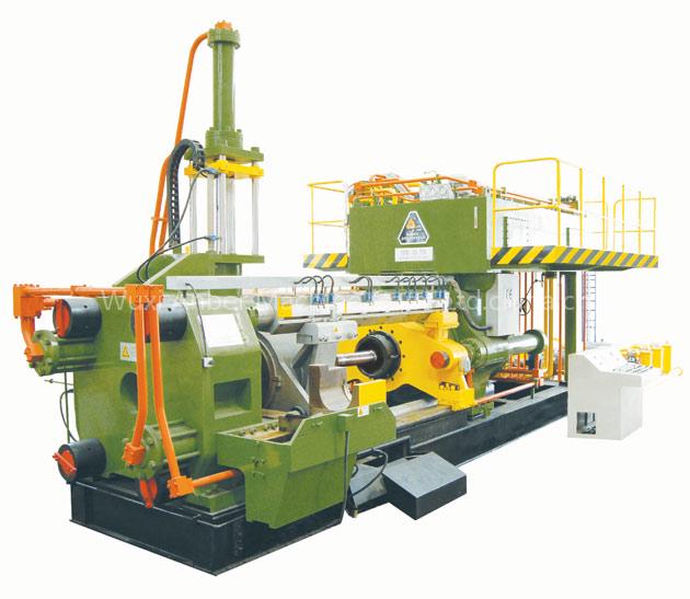 Aluminium Extrusion Press