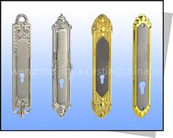 zinc alloy casting