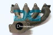 Casting,sand casting Exhaust manifold