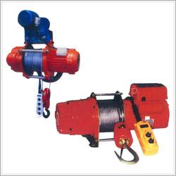 electric block
