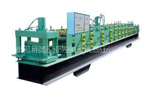 C-purlin machine