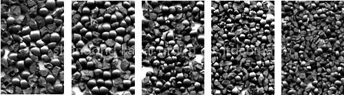 cast steel grit