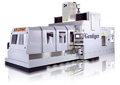 Gentiger - High Speed Double Column Machining Center