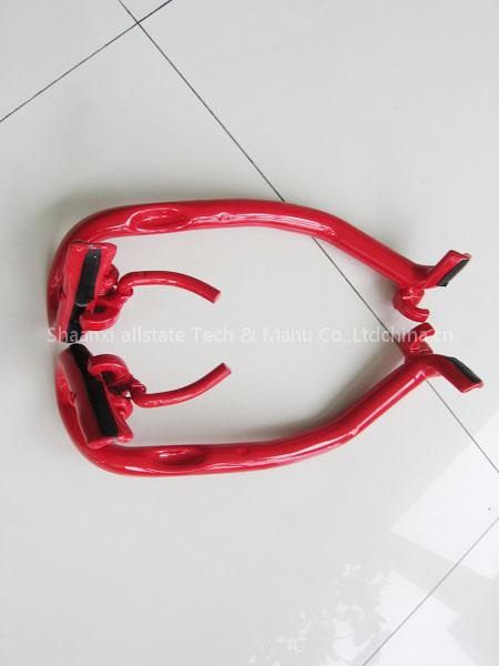 Wheel Chock (red)
