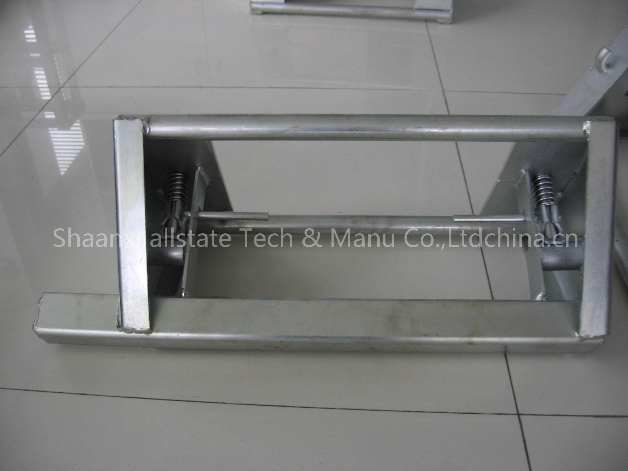 Metal Wheel Chock