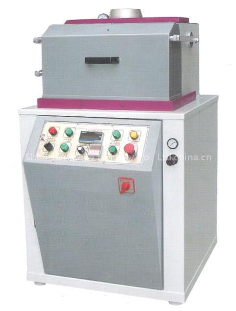 manual vacuum centrifugal casting machine