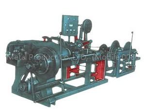 Pairs of shares of common Barbed Wire Machine