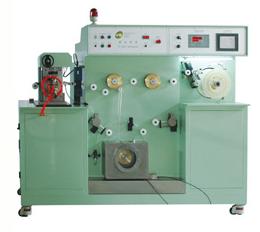 Solar PV ribbon rolling machine