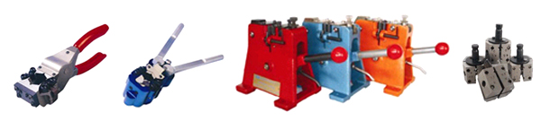cold weld machine