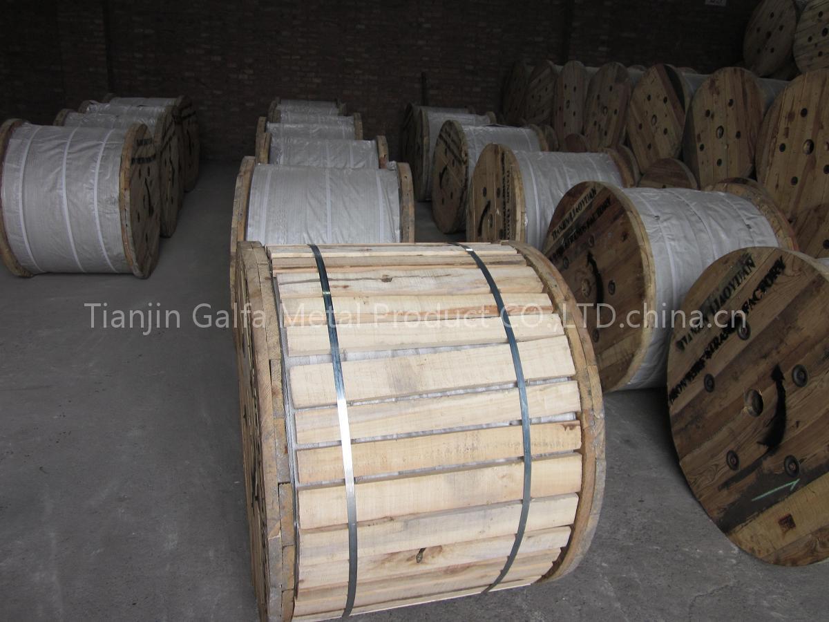 galvanized iron(steel) wire strand