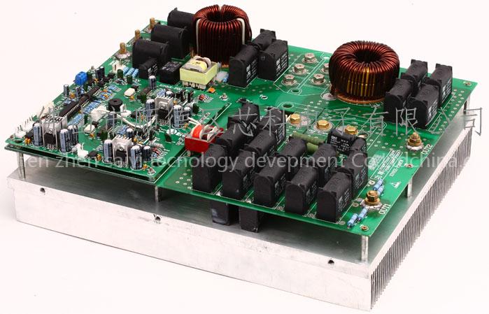 back draft radar controller