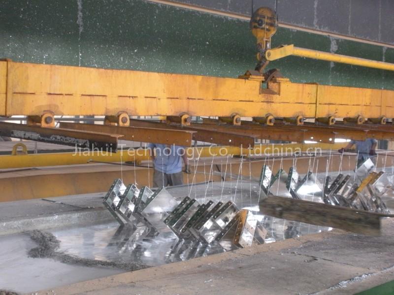 Galvanizing kettle