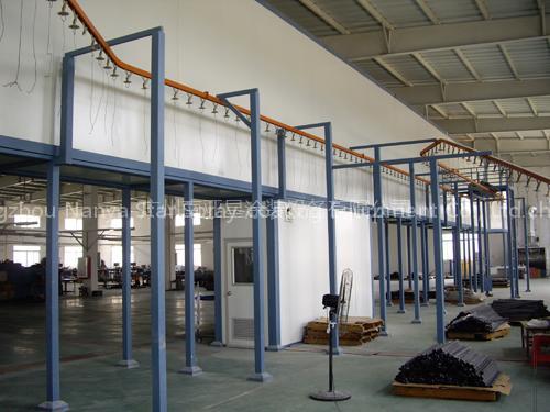 Powder Production Line