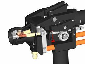 ArcMaster1450 Metal Spraying System