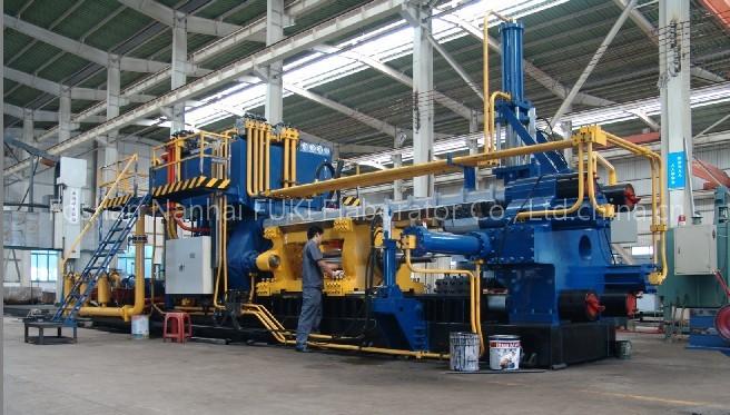 Aluminum extrusion press Recruitment Agents