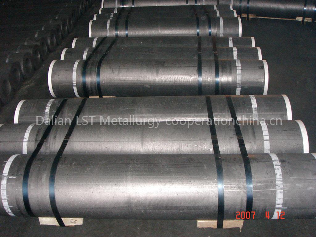 graphite electrode