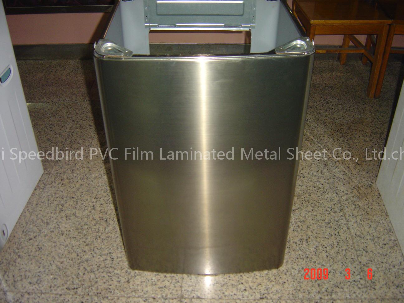 regrigerator steel sheet