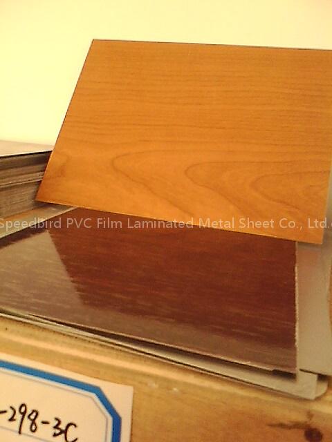 steel sheet for security door making