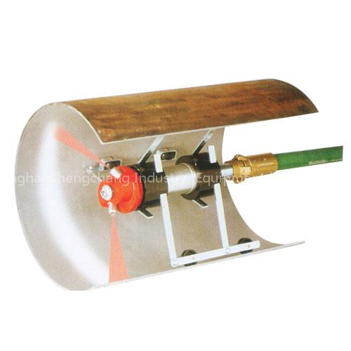 SSCE 206 internal pipe spray machine