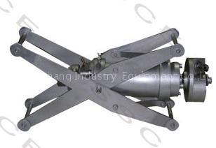 SSCE internal pipe blast machine