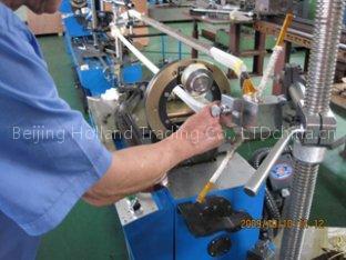 Wind Coil Taping Machine