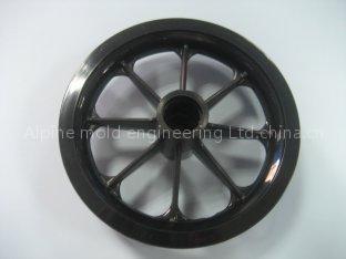 plastic mould injection for Auto molding