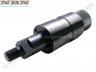 Metal turning