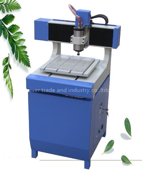 cnc router metal engraving machine