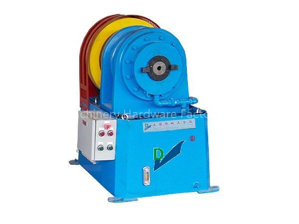 38*300 Mannual tapering machine