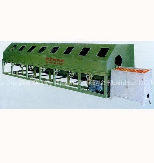 Polishing Machine for stainless steel pipe
