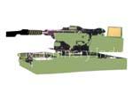 Loading and Fecthing machine