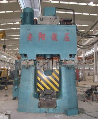 Hydraulic Die Forging Hammer