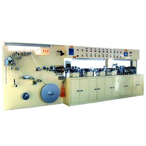 Aluminum-Plastic Laminated Tube Making Machine