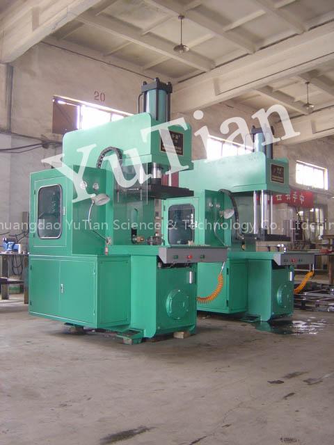 ceramic core injection machine