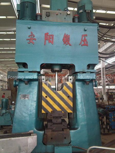 Hydraulic Closed Die Forging Hammer