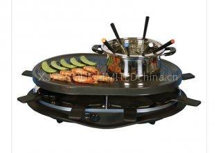 Electric BBQ Grill XJ-3K076PO