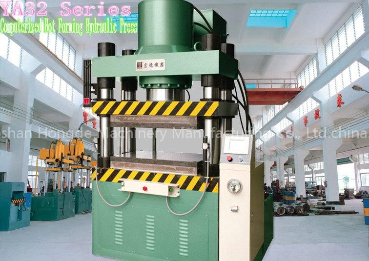 YA32 series computerized hot-forming Hydraulic Press