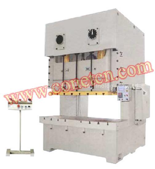automatic expanded mesh machine