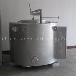 Intermediate frequency quenching furnace