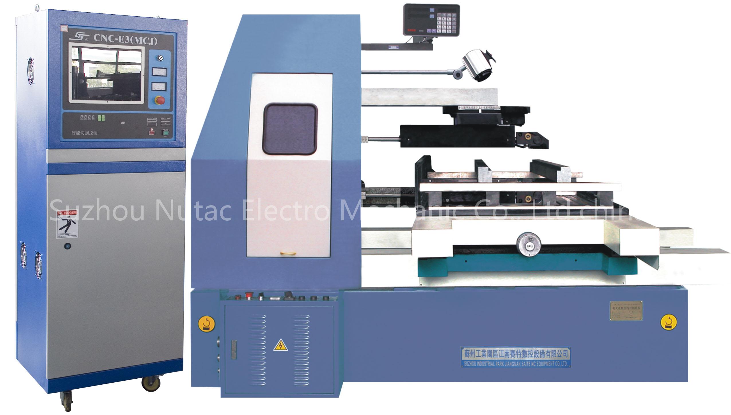EDM machine