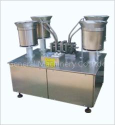 Rubber Fitting Machine
