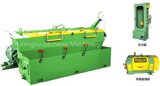 JCJX-17DH interdiate wire drawing machine(copper)