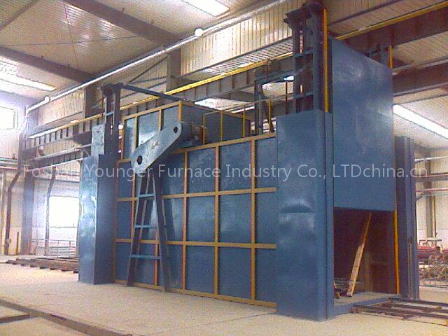Aging furnace
