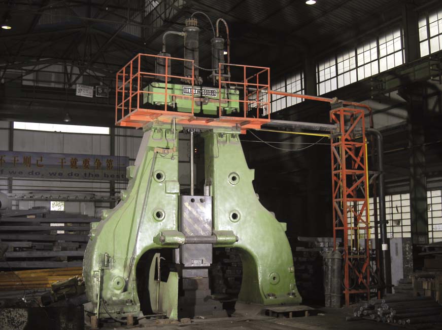 Hydraulic free Forging Hammer