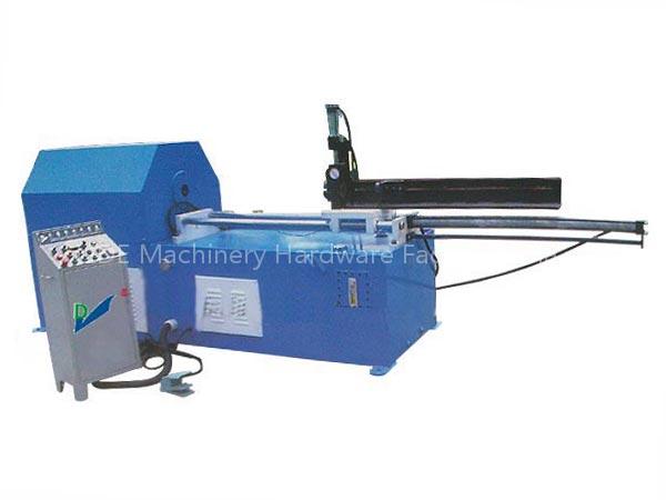 50*50*520 Semiautomatic square taper machine