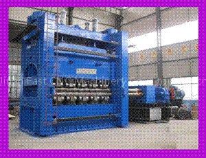 CNC Shipbuilding Plate Leveling Machine Bending Machine