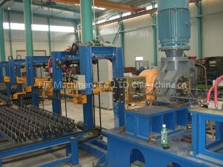 Lattice Girder Welding Machine