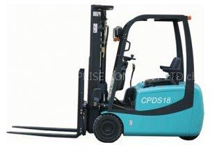 Electric forklift CPDS18