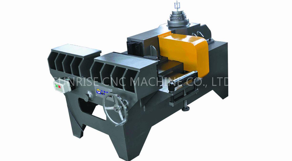 Hydraulic Angle Straightening Machine